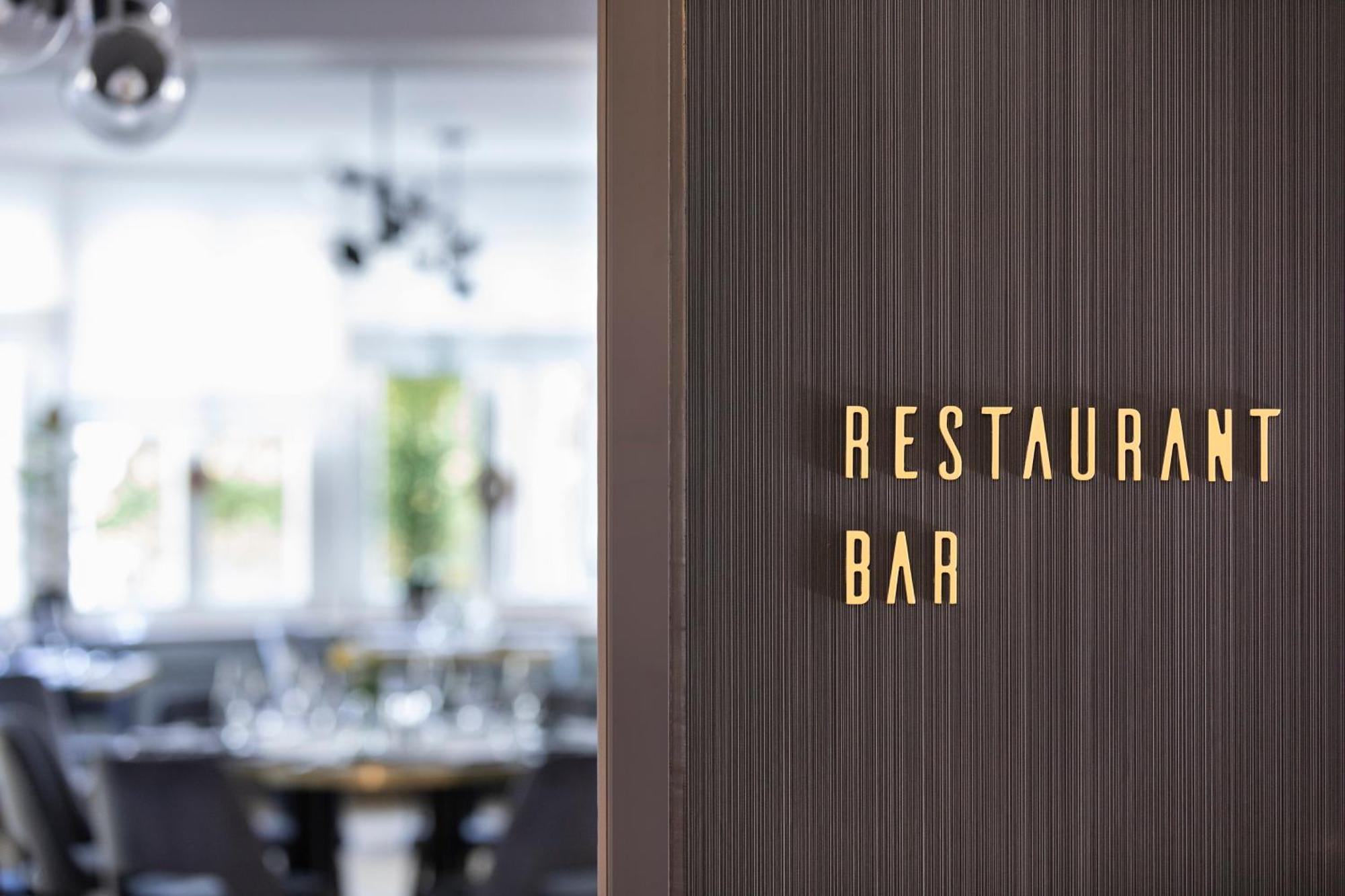 Hotel-Restaurant Beim Schlass Wiltz Bagian luar foto