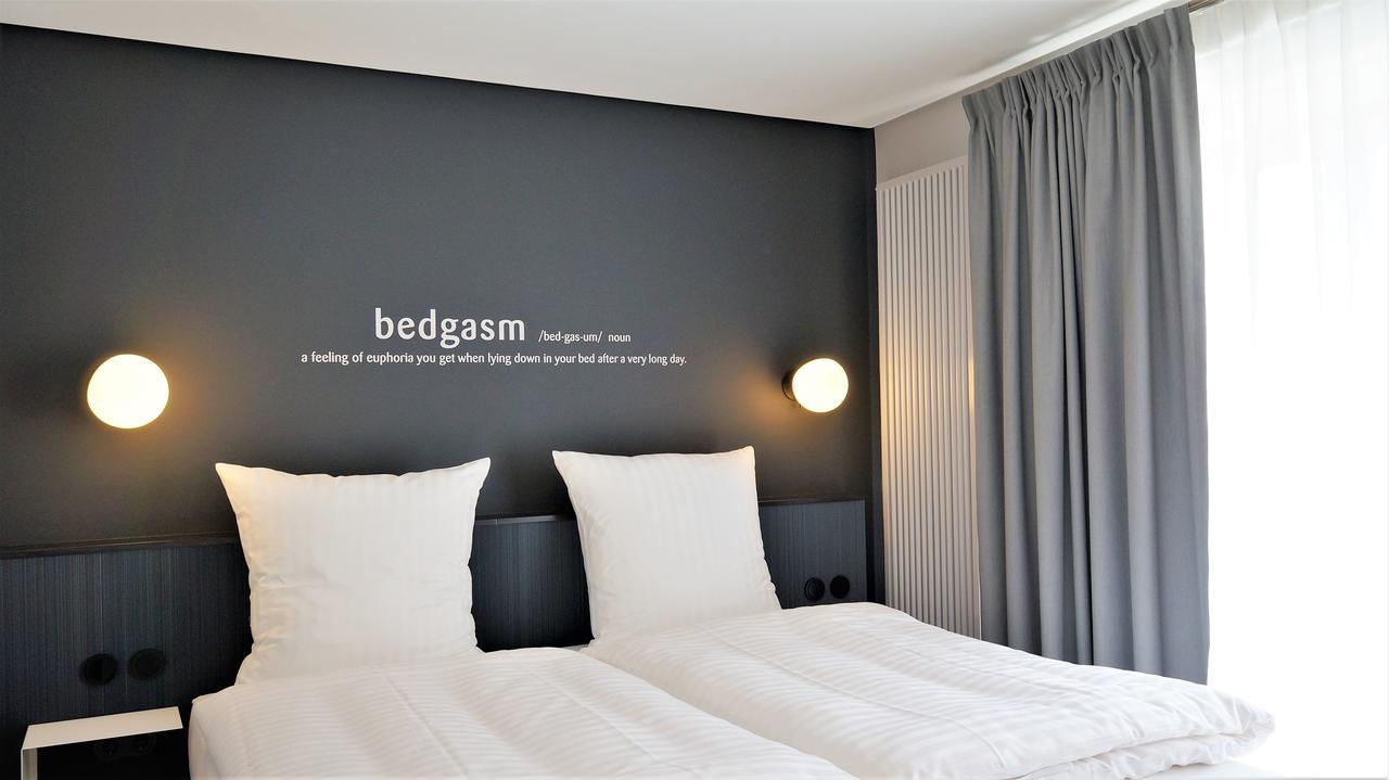 Hotel-Restaurant Beim Schlass Wiltz Bagian luar foto