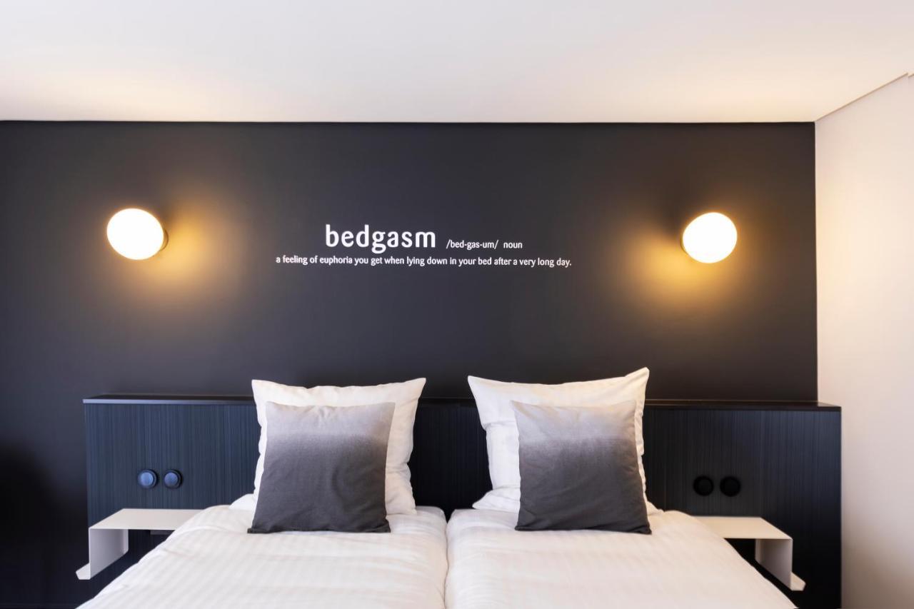 Hotel-Restaurant Beim Schlass Wiltz Bagian luar foto